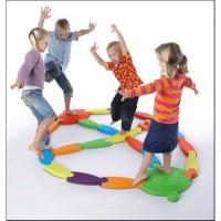 Балансировочная дорожка "Речной брод" - fgospostavki.ru - Ейск