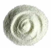 Песок цветной (белый, 1 кг) - fgospostavki.ru - Ейск