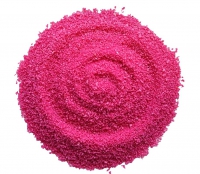 Песок цветной (розовый, 1 кг) - fgospostavki.ru - Ейск