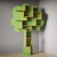 Стеллаж для книг «Я вырос» - fgospostavki.ru - Ейск