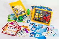 Учебно-методический набор для проектной деятельности в ДОО №2–ЕН (физика, астрономия) - fgospostavki.ru - Ейск