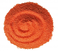 Песок цветной (оранжевый, 1 кг) - fgospostavki.ru - Ейск