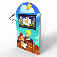 Профессиональный сенсорный пристенный развивающий логопедический комплекс Logo 3 - fgospostavki.ru - Ейск