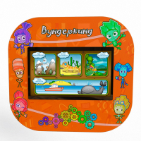 Сенсорный настенный коррекционно- развивающий логопедический комплекс "Вундеркинд" Logo 4 - fgospostavki.ru - Ейск