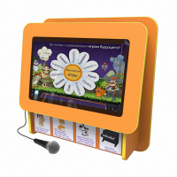 Профессиональный сенсорный настенный развивающий логопедический комплекс Logo 5 - fgospostavki.ru - Ейск