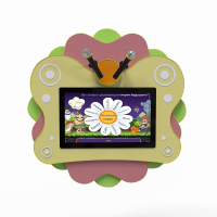 Профессиональный сенсорный настенный логопедический комплекс "Бабочка" - fgospostavki.ru - Ейск