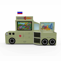 Профессиональный интерактивный развивающий комплекс с коррекционной направленностью "Логопедическая Катюша" Logo 37 - fgospostavki.ru - Ейск