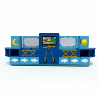 Профессиональный интерактивный развивающий комплекс «Логопедический Самолет» Logo 46 - fgospostavki.ru - Ейск