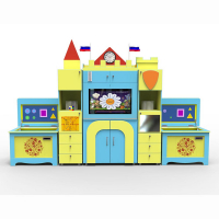 Профессиональный интерактивный развивающий комплекс с коррекционной направленностью "Логопедический Замок" Logo 53 - fgospostavki.ru - Ейск