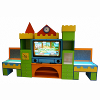 Профессиональный интерактивный комплекс «Логопедический замок» - fgospostavki.ru - Ейск