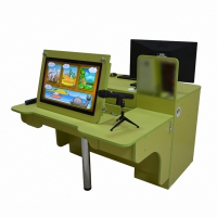 Профессиональный стол психолога-дефектолога мини (возраст 3-7 лет) - fgospostavki.ru - Ейск