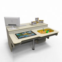 Профессиональный коррекционный стол психолога-дефектолога (возраст 3-10 лет) - fgospostavki.ru - Ейск