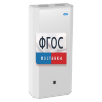 Рециркулятор бактерицидный в комплекте с фильтром и лампами: 3 шт. по 15 Вт, 10800 часов, металлический корпус - fgospostavki.ru - Ейск