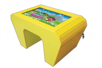 Интерактивный развивающий стол «Зебрано micro» - fgospostavki.ru - Ейск