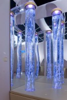 Интерактивная воздушно-пузырьковая трубка «Мечта» с пультом управления - fgospostavki.ru - Ейск