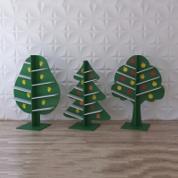 Набор экополок "Волшебный лес" - fgospostavki.ru - Ейск