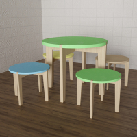 Детский стол «Лето» - fgospostavki.ru - Ейск