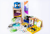 Учебно-методический набор для проектной деятельности "ЕНОТИК" (базовый)  - fgospostavki.ru - Ейск