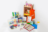 Учебно-методический набор для проектной деятельности в ДОО №1–М (математика, логика) - fgospostavki.ru - Ейск