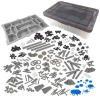 Ресурсный набор по робототехнике "Foundation Add-On Kit" VEX IQ - fgospostavki.ru - Ейск
