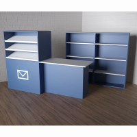 Детский набор «Почта» - fgospostavki.ru - Ейск