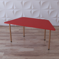 Стол детский «Трапеция классика» - fgospostavki.ru - Ейск