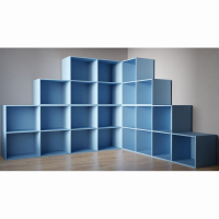 Стеллаж для игрушек «Море улыбок» - fgospostavki.ru - Ейск