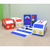 Набор мягких модулей Автопарк - fgospostavki.ru - Ейск