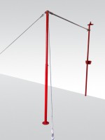 Перекладина гимнастическая пристенная - fgospostavki.ru - Ейск