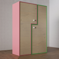 Шкаф «Геометрия» - fgospostavki.ru - Ейск