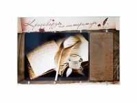 Дидактическое магнитно-маркерное панно "Кроссворды по литературе" - fgospostavki.ru - Ейск