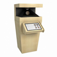 3D пирамида с функцией интерактивного экрана - fgospostavki.ru - Ейск