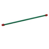 Бодибар (3 килограмма, 1200 миллиметров, зеленый) - fgospostavki.ru - Ейск