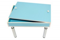 Психологическая песочница (голубой цвет) - fgospostavki.ru - Ейск