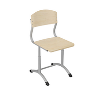 Стул ученический регулируемый р.гр. 4-6 - fgospostavki.ru - Ейск