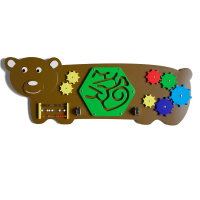 Бизиборд «Косолапыч» - fgospostavki.ru - Ейск