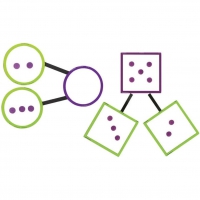 Развивающая игрушка "Учим состав числа" - fgospostavki.ru - Ейск