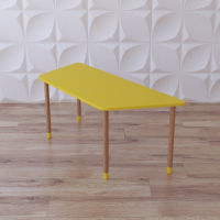 Стол «Яркая трапеция» - fgospostavki.ru - Ейск