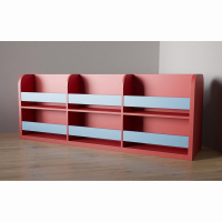 Стеллаж для книг «Вагон знаний» - fgospostavki.ru - Ейск