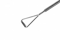 Зонд массажный логопедический Топорик на толстой ручке с накаткой - fgospostavki.ru - Ейск