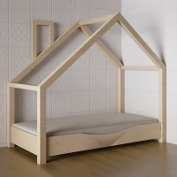 Детская кровать «Ребекка» - fgospostavki.ru - Ейск