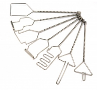 Постановочные зонды на витых ручках с колпачками (по Волковой Л.С.) Комплект из 7 зондов - fgospostavki.ru - Ейск