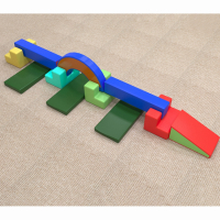 Спортивный комплекс Полоса препятствий-2 - fgospostavki.ru - Ейск