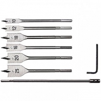 Набор сверл  по дереву (6 штук) - fgospostavki.ru - Ейск