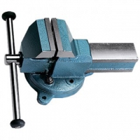 Тиски слесарные поворотные 100 мм - fgospostavki.ru - Ейск