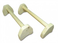 Стоялки напольные деревянные (1000 мм) - fgospostavki.ru - Ейск