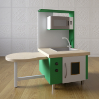 Детская кухня «Нина» - fgospostavki.ru - Ейск