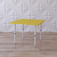 Стол растущий на регулируемых ножках «Озорник» - fgospostavki.ru - Ейск