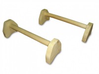 Стоялки напольные деревянные (200 мм) - fgospostavki.ru - Ейск