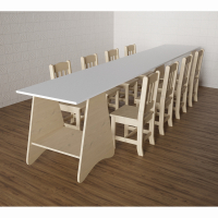 Детский стол «Вместе веселее» - fgospostavki.ru - Ейск